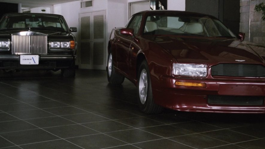 1981 Rolls-Royce Silver Spirit