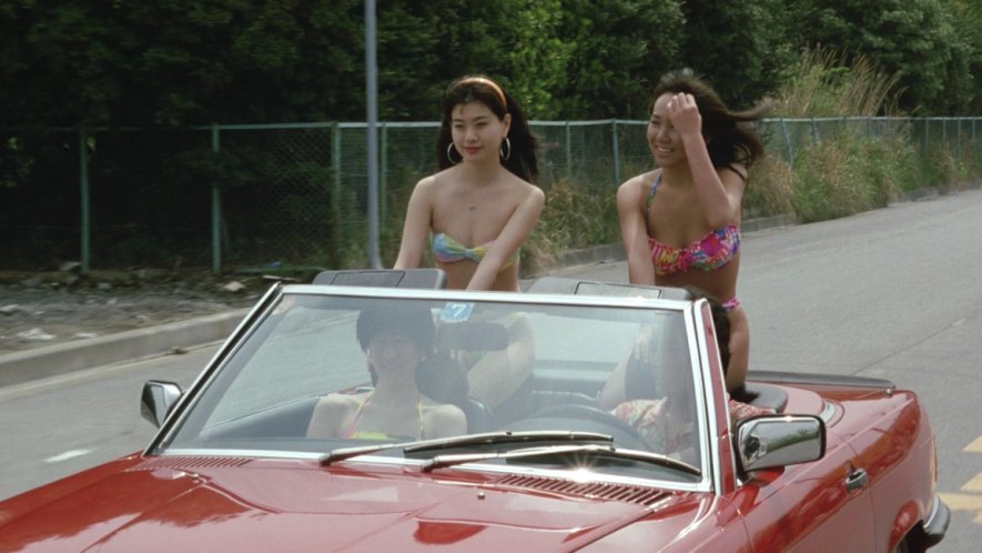 1986 Mercedes-Benz 300 SL [R107]