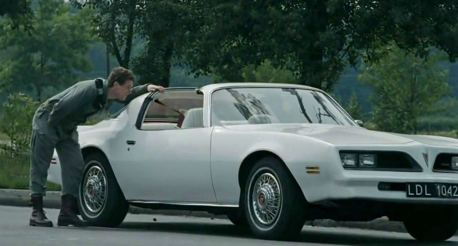 1977 Pontiac Firebird