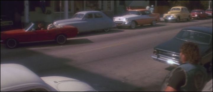 1955 Oldsmobile 88 Holiday Hardtop Coupe