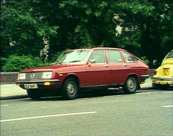 1979 Lancia Beta Berlina 2000 2a serie [828 CB.1]