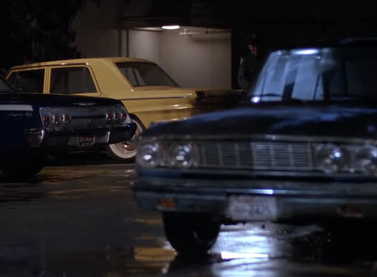 1964 Studebaker Commander