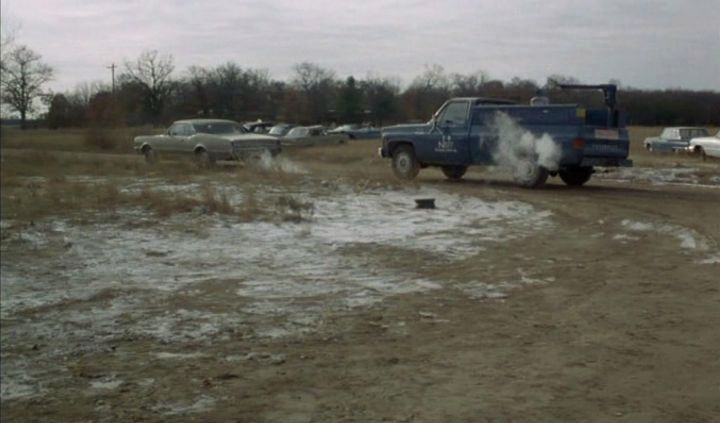 1973 Chevrolet C-Series Custom