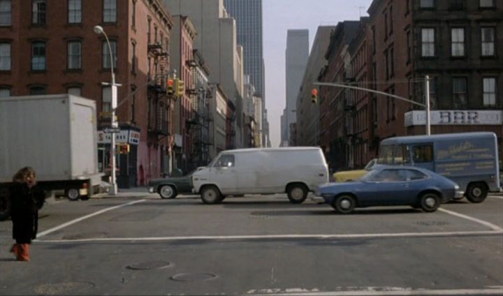 1971 Chevrolet Chevy Van
