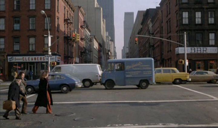 1968 Chevrolet Step-Van 7 P-10