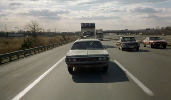 1974 Pontiac Firebird