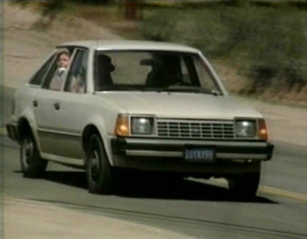 1982 Ford Escort