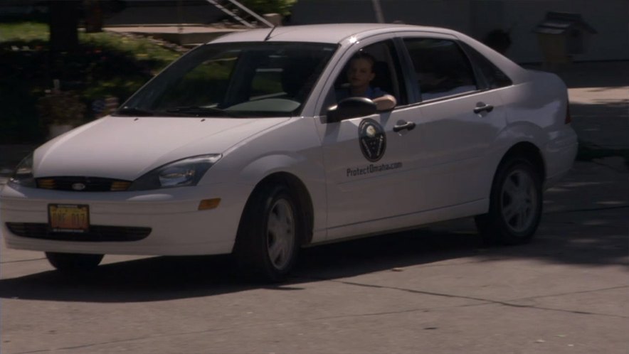 2000 Ford Focus
