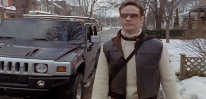 2003 Hummer H2 [GMT820]