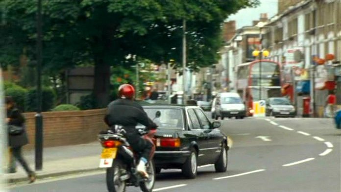 2001 Honda XL 125 V Varadero