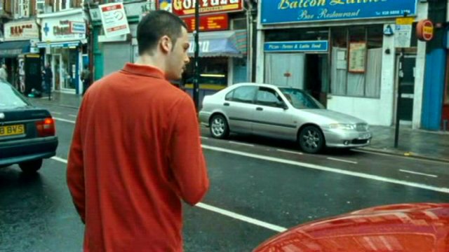 1995 Rover 400 [HHR]