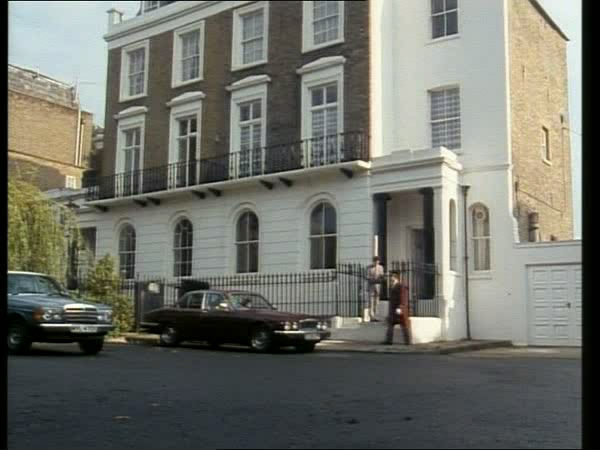 1979 Jaguar XJ6 [Series III]