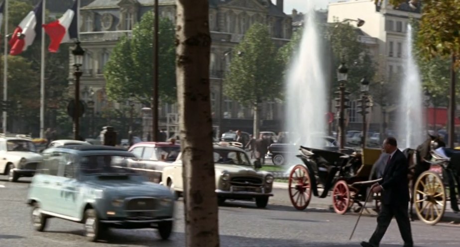 1962 Renault R4 L [R1120]