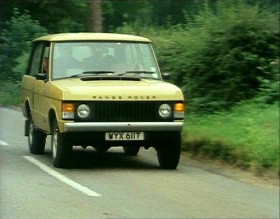 1979 Land-Rover Range Rover Series I