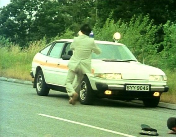 1977 Rover 3500 Automatic [SD1]