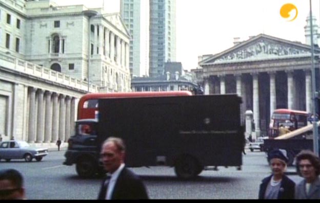 1958 Morris FF 7-Ton K140