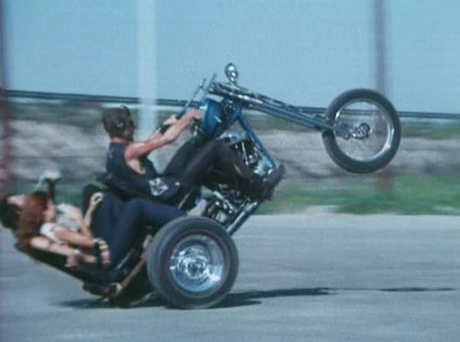 Harley-Davidson Panhead Trike