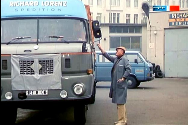 1969 IFA W50 L