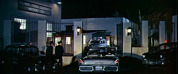 1957 Mercury Montclair