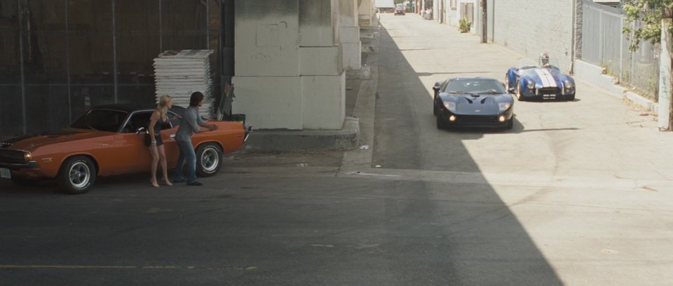 1970 Dodge Challenger [JS23]