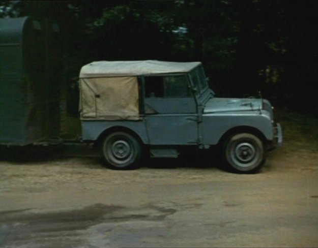 1952 Land-Rover 80'' Series I