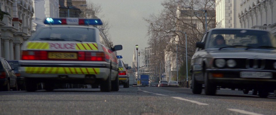 1989 Rover 827i [XX]