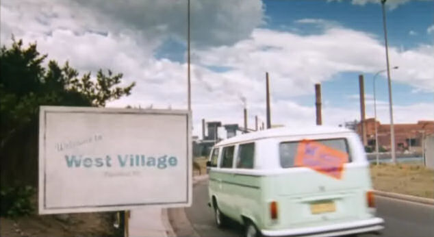 1973 Volkswagen Micro Bus T2 [Typ 2]