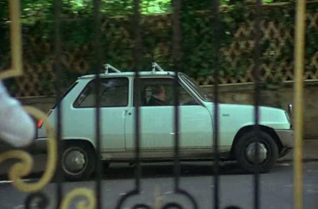 1973 Renault 5 TL Série 1 [R1222]