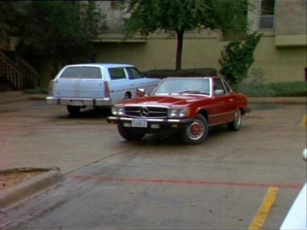 1973 Ford Custom 500 Ranch Wagon