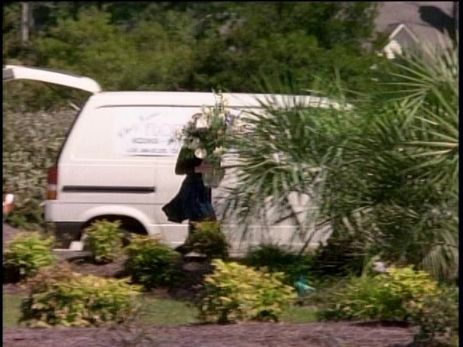 1986 Ford Aerostar Cargo Van [VN1]