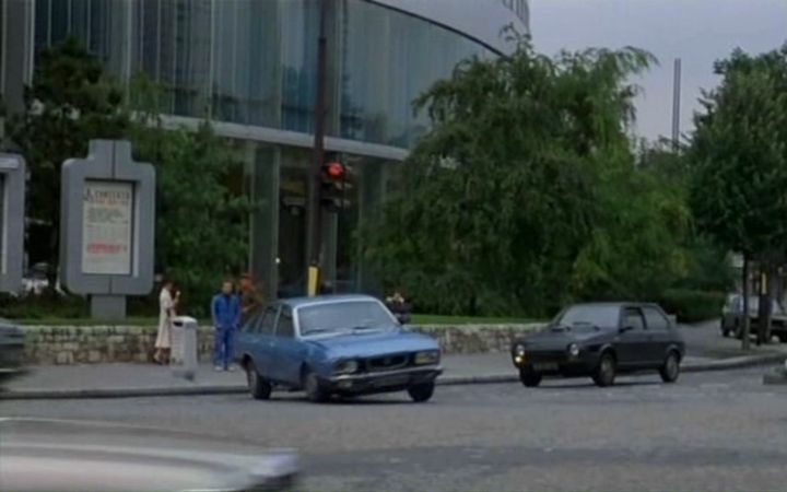 1979 Fiat Ritmo CL 1a serie [138A]