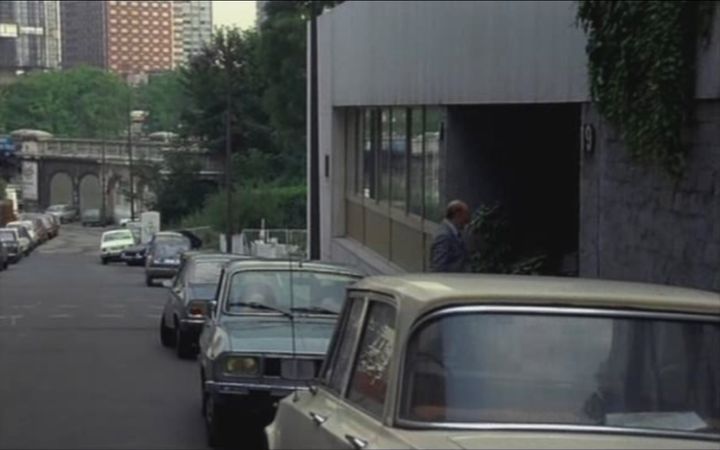 1977 Renault 12 Break TS Série 2 [R1337]