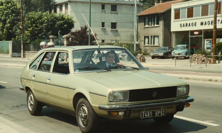 1979 Renault 20 TS 2 Litres [R1272]