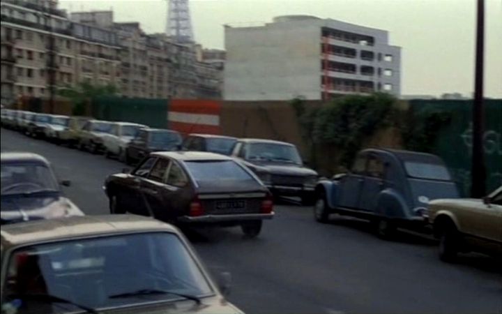 1965 Citroën 2CV AZAM