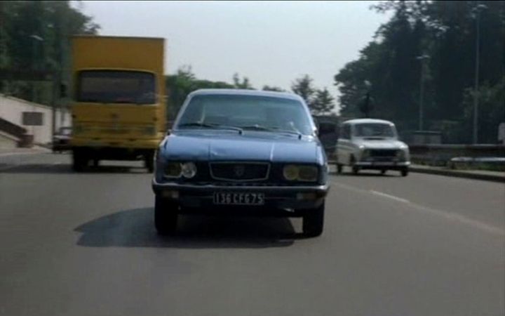 1971 Mercedes-Benz LP [LP 7,5t]