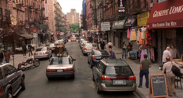 2003 Subaru Outback [BH]