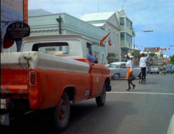 1960 Chevrolet C-Series