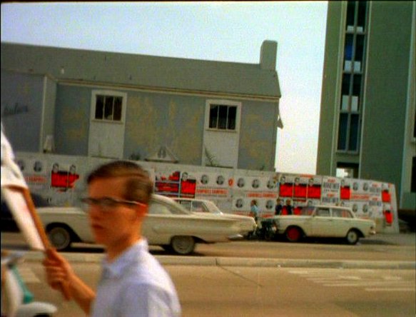 1963 Rambler American 440 Four-Door Sedan