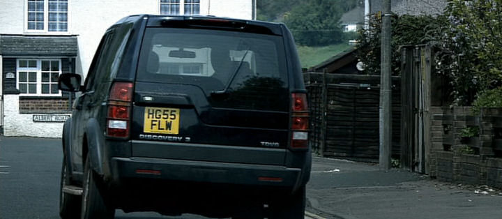 2005 Land-Rover Discovery TDV6 Series III [L319]