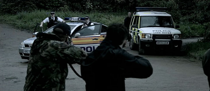 2000 Land-Rover Discovery V8i Series II [L318]