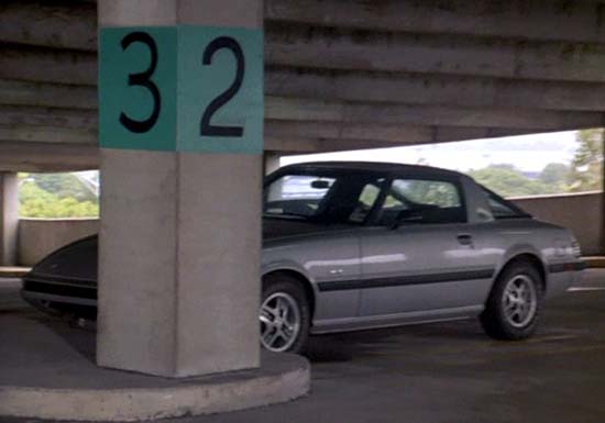 1981 Mazda RX-7 [FB]