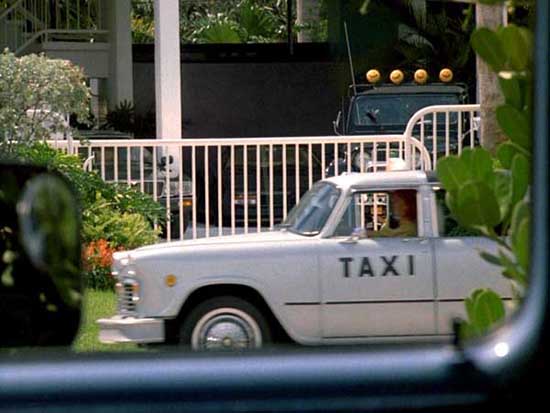 1974 Checker Taxicab [A11]