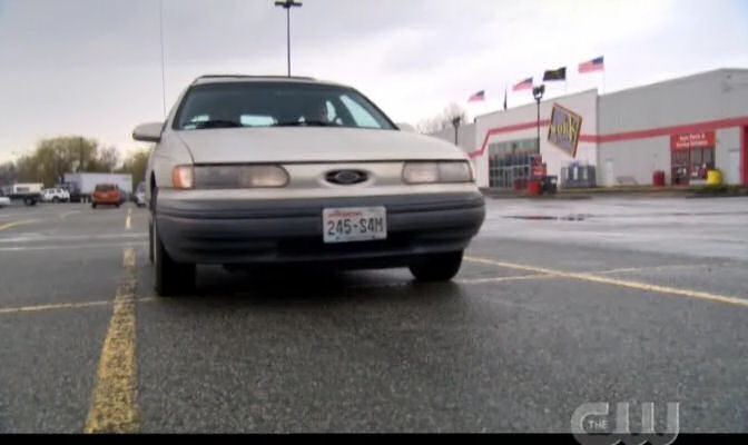 1992 Ford Taurus Wagon [DN5]