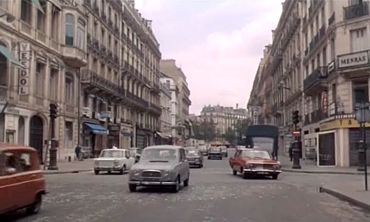 1962 Simca 1000 [950]