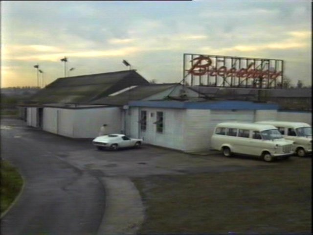 Ford Transit Diesel Mini-bus MkI