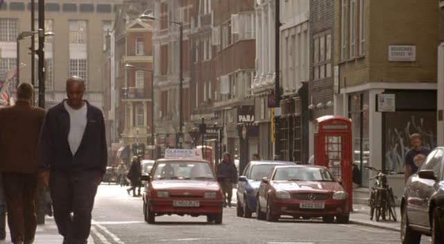 2002 Mercedes-Benz SLK 320 [R170]