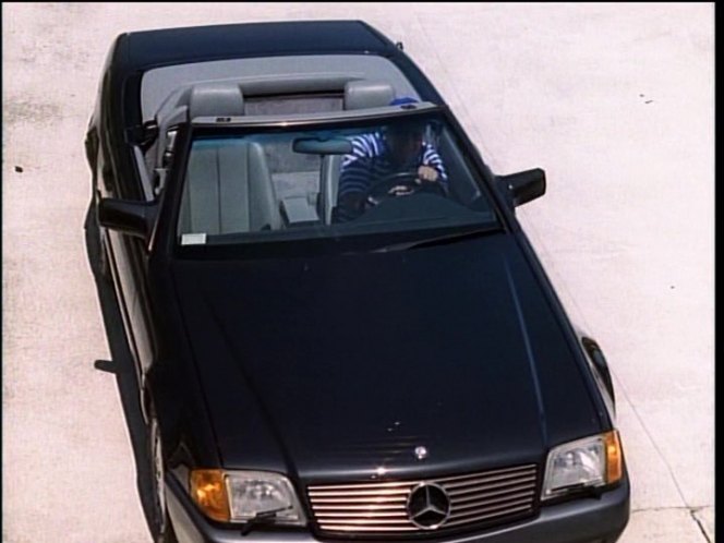 1990 Mercedes-Benz SL [R129]