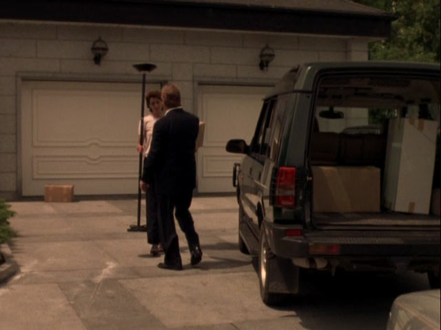 1994 Land-Rover Discovery 300 Series I