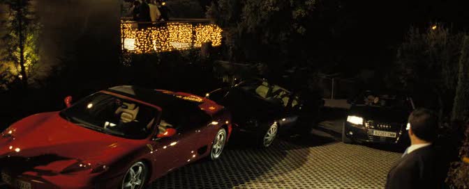 2005 Aston Martin DB9 Volante