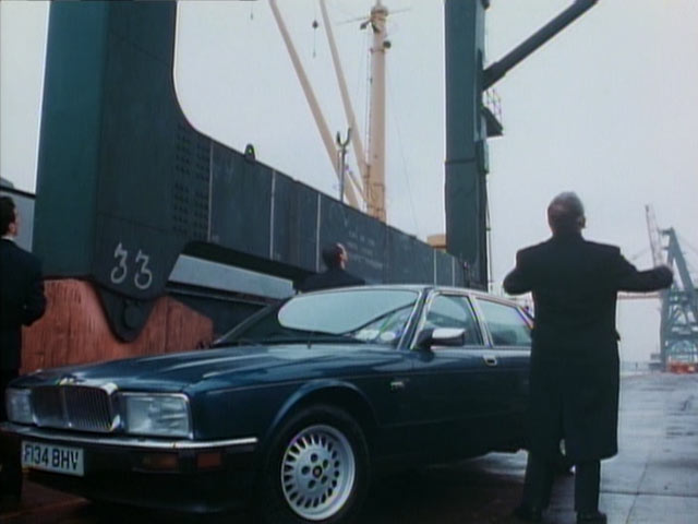 Jaguar Sovereign [XJ40]